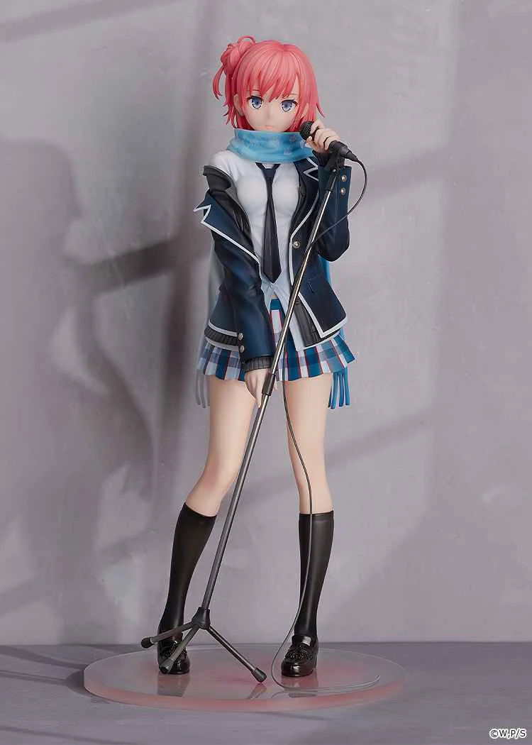 (Pre-order) August 2026 Good Smile Company Edition: My Youth Romantic Comedy Is Wrong As Expected. Yui Yuigahama Original Ver. 1/6 PVC Pre-Production Figure