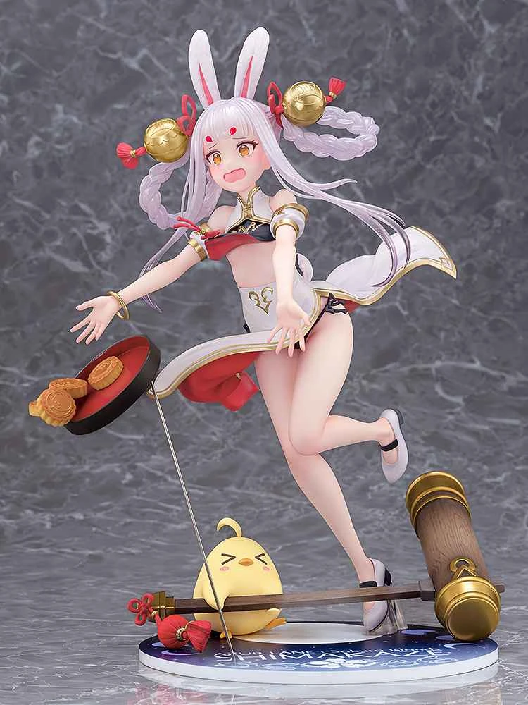 [Pre-order] February 26th, Phat! Agency Edition Azur Lane Shimakaze's Chaotic Moonlit Jade Rabbit 1/7 PVC Pre-made Figure