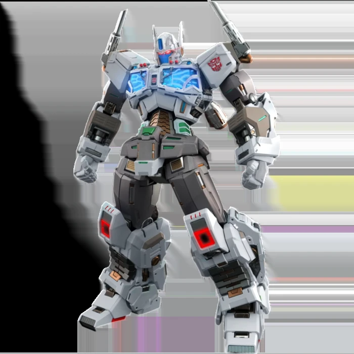 (Pre-order) January 2026 Hasbro Transformers Flame Toys Iron Machine Series Magnus OP version