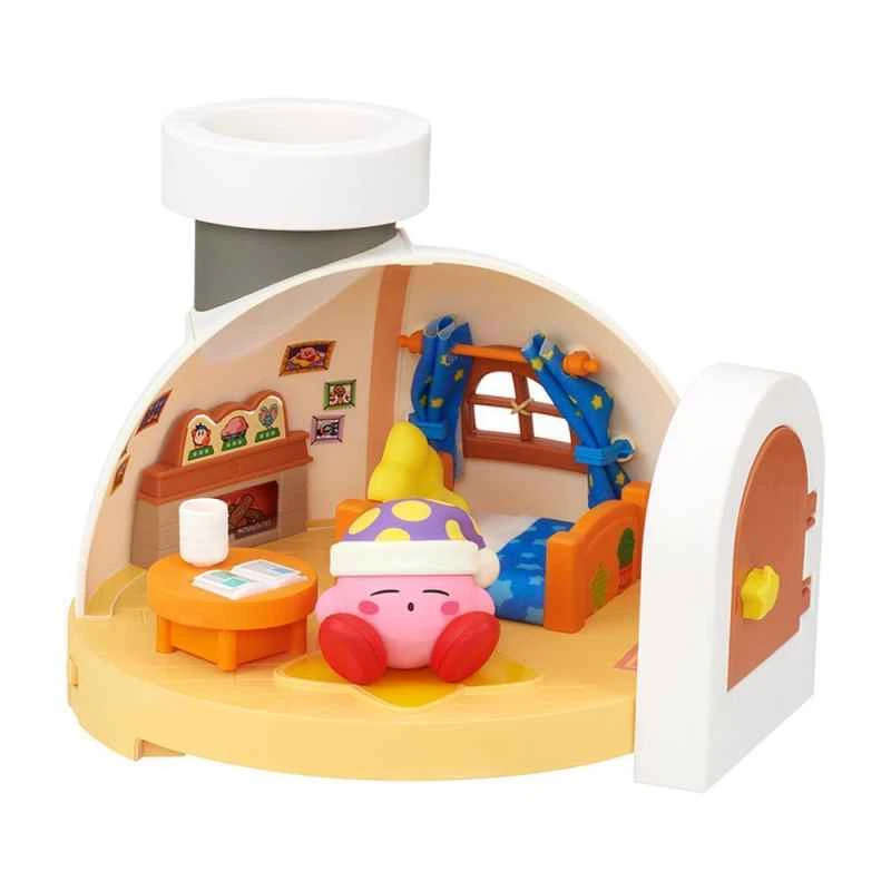 (BANDAI) Distributed version of Kirby's Home