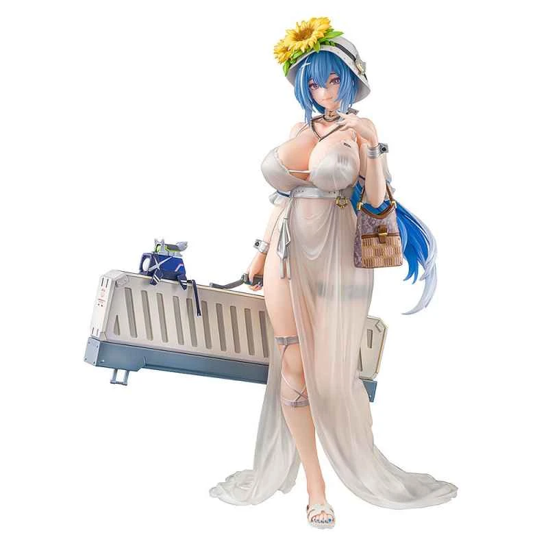 (Wonderful Works) Girls' Frontline DP-12 "Radiant Fable Ver." 1/7 PVC Pre-made Figure (Agent Version)