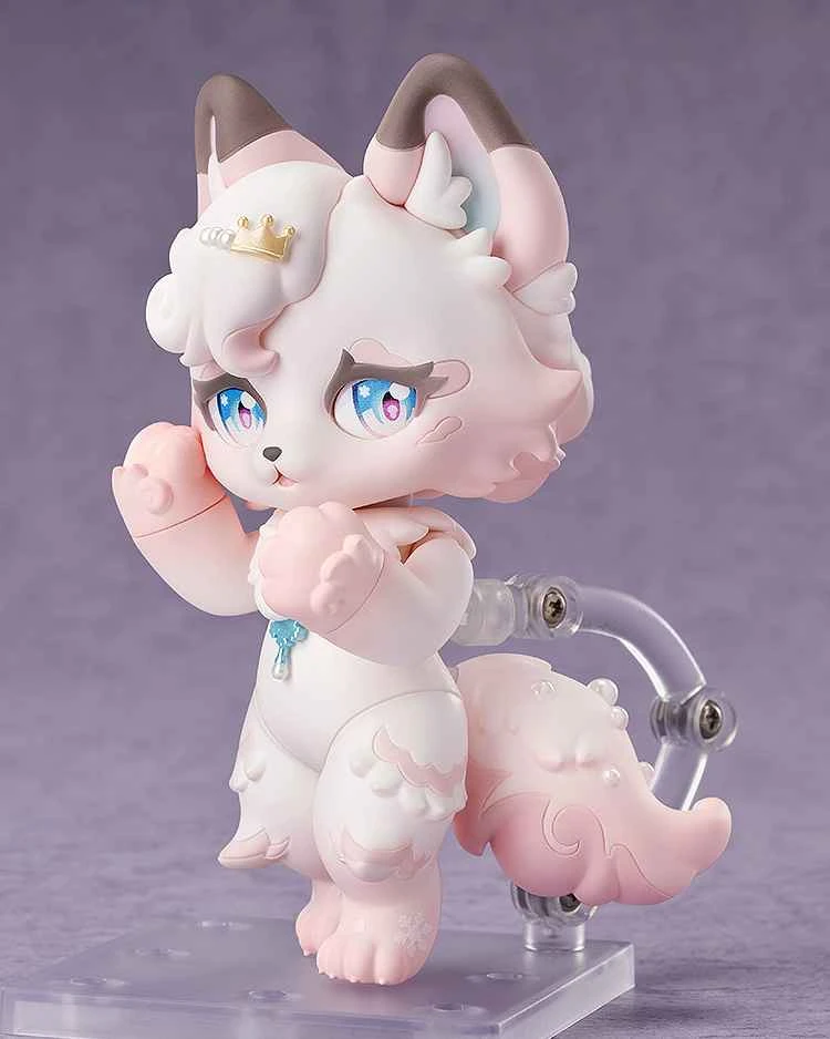 (Pre-order) May 2026 Good Smile Distributor Edition FLUFFY LAND Dyana Articulated Nendoroid with Bonus Features