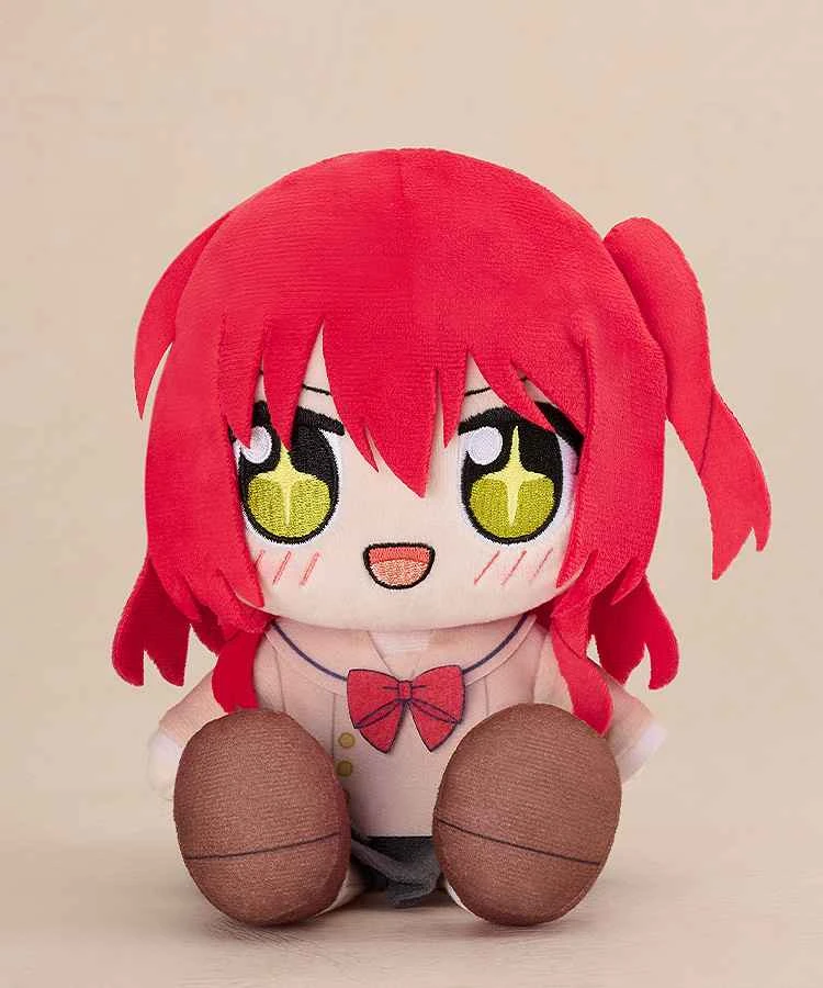 (Pre-order) June 2026 Good Smile Distributor Edition Lonely Rock Kita Ikuyo KURIPAN Plush Toy