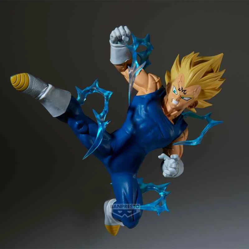 (Pre-order) October 2025 BANPRESTO Distributor Edition MATCH MAKERS Dragon Ball Z Vegeta (VS Super Saiyan 2 Goku) Prize Figure