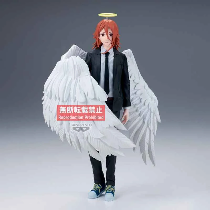 (Pre-order) November 25th, BANPRESTO Distributor Edition Chainsaw Man Reggie Edition VIBRATION STARS Angel Devil Prize Figure