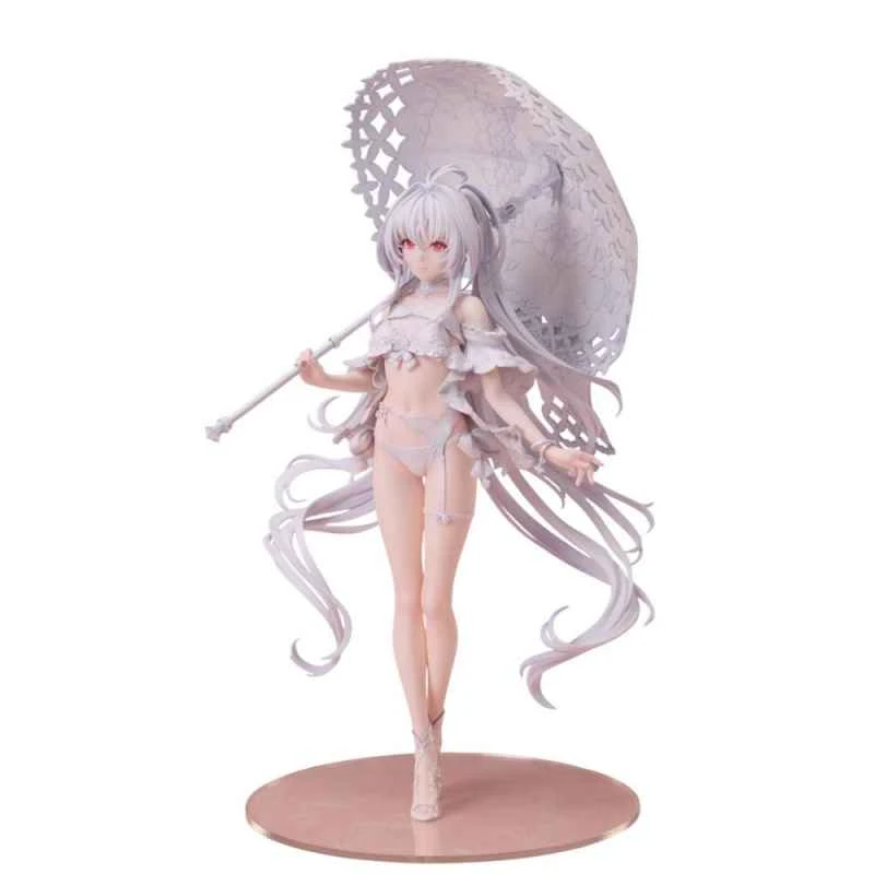 (ANIPLEX) Distributed Fate/FGO Imposter/Lady of Avalon 1/7 PVC Pre-Production Figure