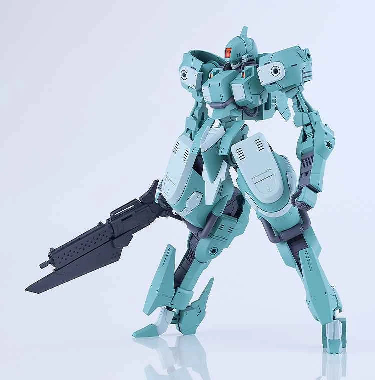 (Pre-order) 26/1/26 Good Smile Distributor Version MODEROID TITANOMACHIA SIDE:GR Vector Assembly Model