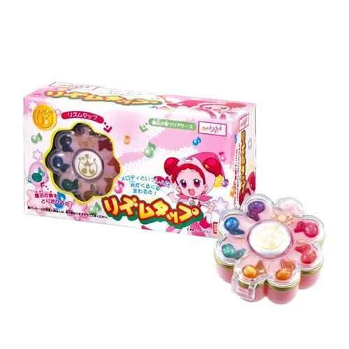 (BANDAI) Distributor Version of Little Witch DoReMi Special Edition Flower Transformation Device