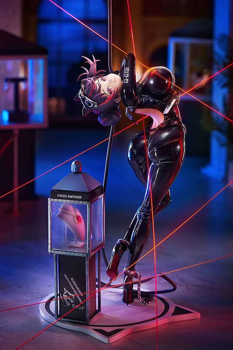 (Pre-order) May 2026 Good Smile Agency Edition Victory Goddess: Niki Cansey: The Escape Queen 1/7 PVC Complete Figure