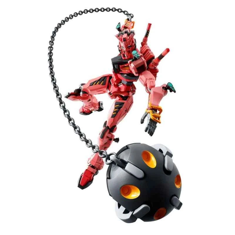 [BANDAI] Agent Board METAL ROBOT Spirits Mobile Suit Gundam GQuuuuuX Red Gundam Articulated Figure