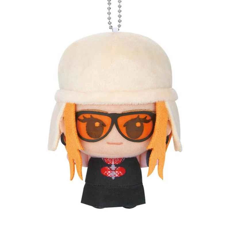 (BANPRESTO) Distributor version of aespa plush pendant figure ~Dirty Work~ (B: GISELLE)