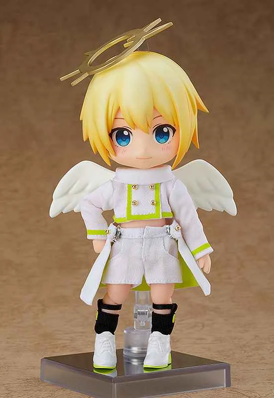 (Pre-order) Good Smile Agency Edition Original Character Angel: Ciel Articulated Nendoroid Doll Re-release (August 2026)