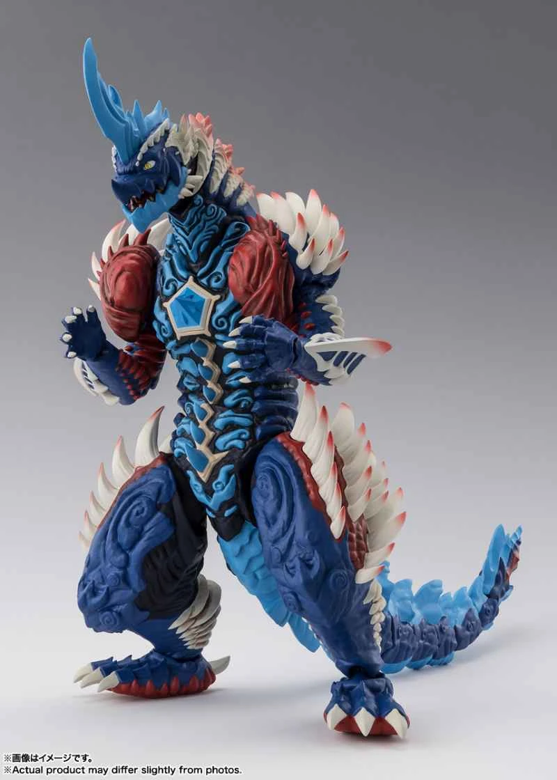 (Pre-order) January 2026 BANDAI Distributor Version SHF Ultraman Regines Articulated Figure