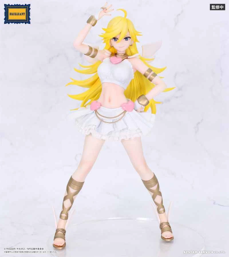 (Pre-order) February 2026 SYSTEM SERVICE Prize Figure New Panty with Garterbelts