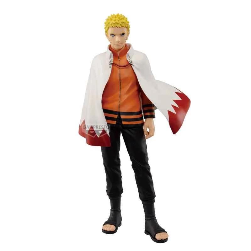 (Pre-order) May 2026 BANPRESTO Distributor Edition Naruto 72 Series 72 Ninja World Chronicle Naruto Uzumaki Prize Figure