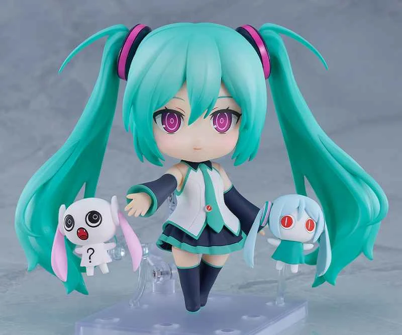 (Pre-order) February 26th Good Smile Agency Edition Hatsune Miku: Even If I'm Not Loved, But Because You're Here Ver. Articulated Nendoroid