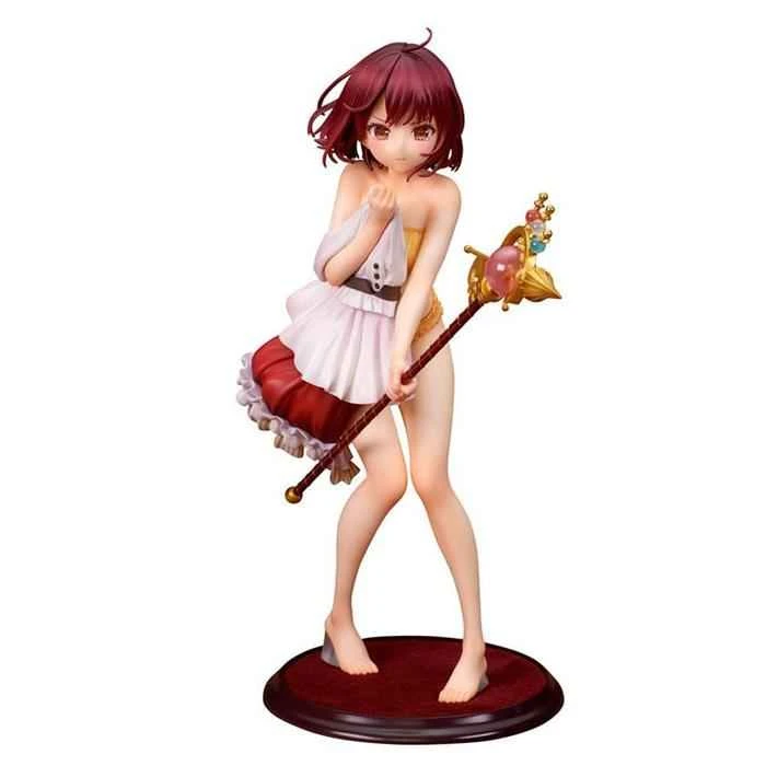 (Ques Q) Japanese version of Sophie's Apocalypse: Sophie changing clothes, 1/7 PVC pre-made figure