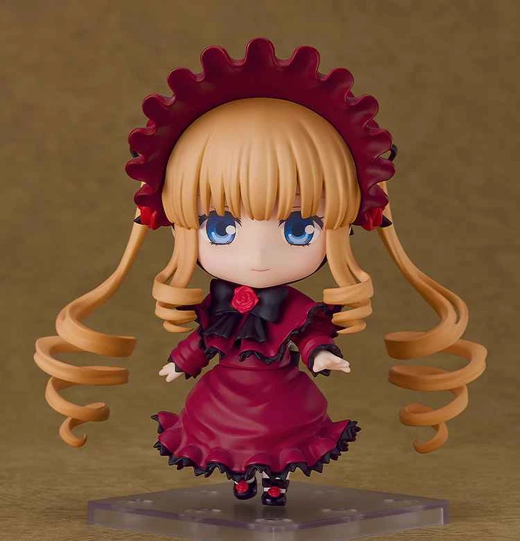(Pre-order) March 2026 Good Smile Agency Edition Rozen Maiden Shinku 2.0 Action Nendoroid