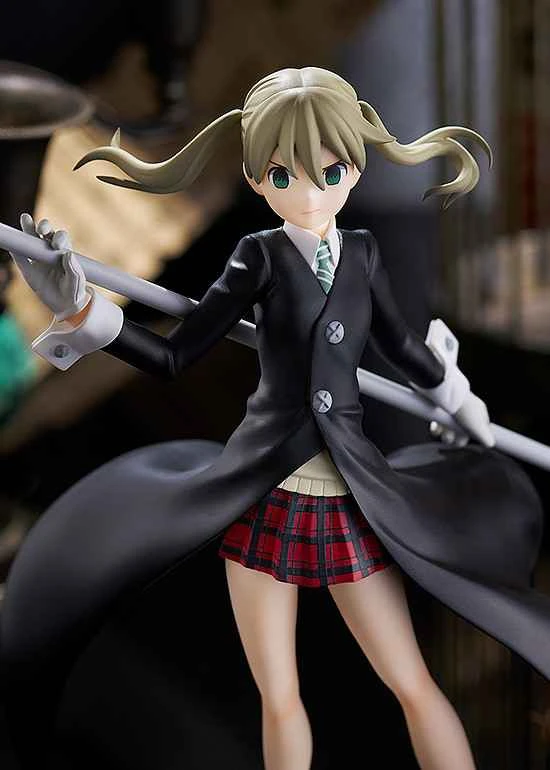 (Pre-order) May 2026 Good Smile Distributor Edition POP UP PARADE SOUL EATER Soul Eater Maha Elban PVC Complete Figure
