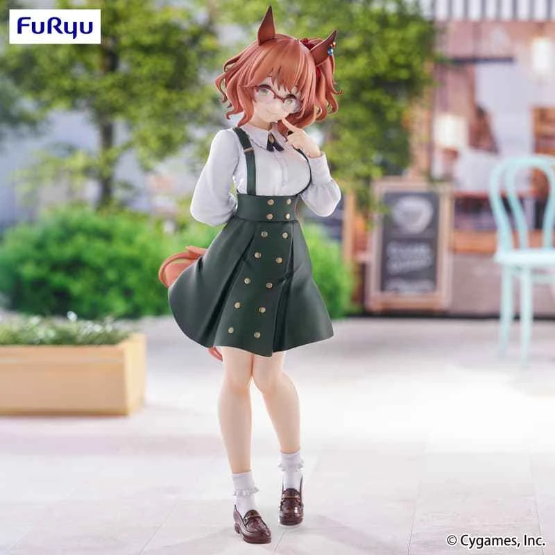(Pre-order) January 26th, Furyu Prize Figure Trio-Try-iT Uma Musume Pretty Derby Mayumi Express