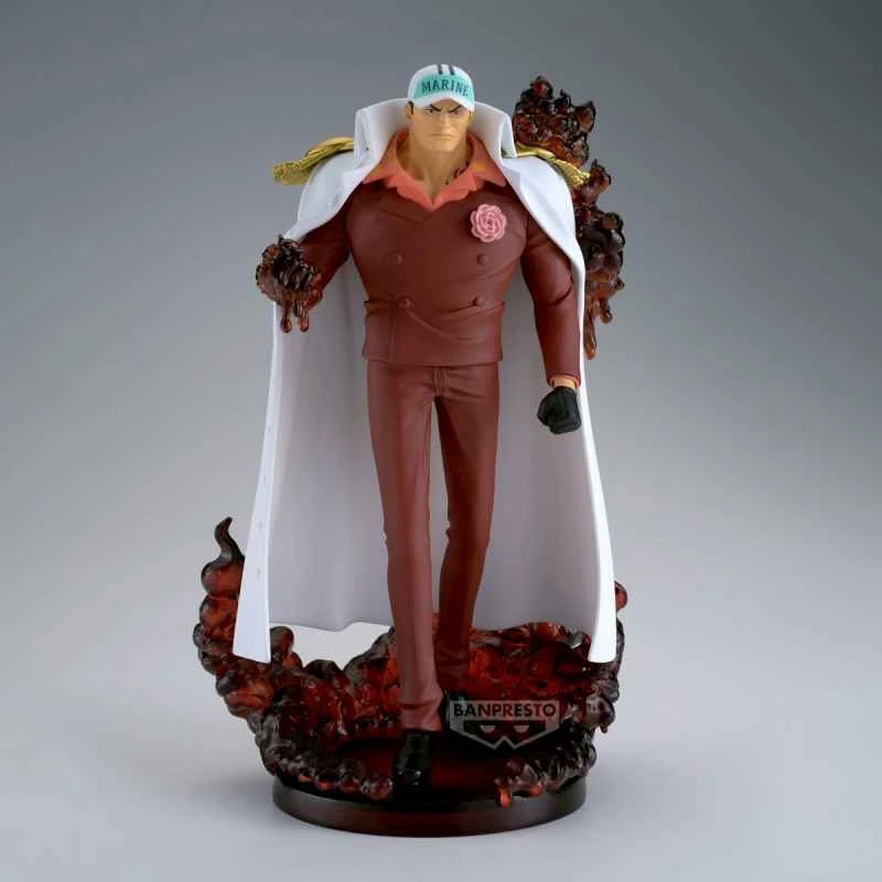 (Pre-order) November 25th, BANPRESTO Distributor Edition One Piece THE LOGIA Cup Special Edition Prize Figure