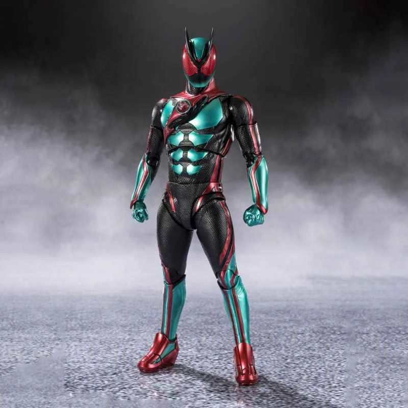 (BANDAI) SHF Kamen Rider ZEZTZ PHYSICAL IMPACT (Distributed Version)