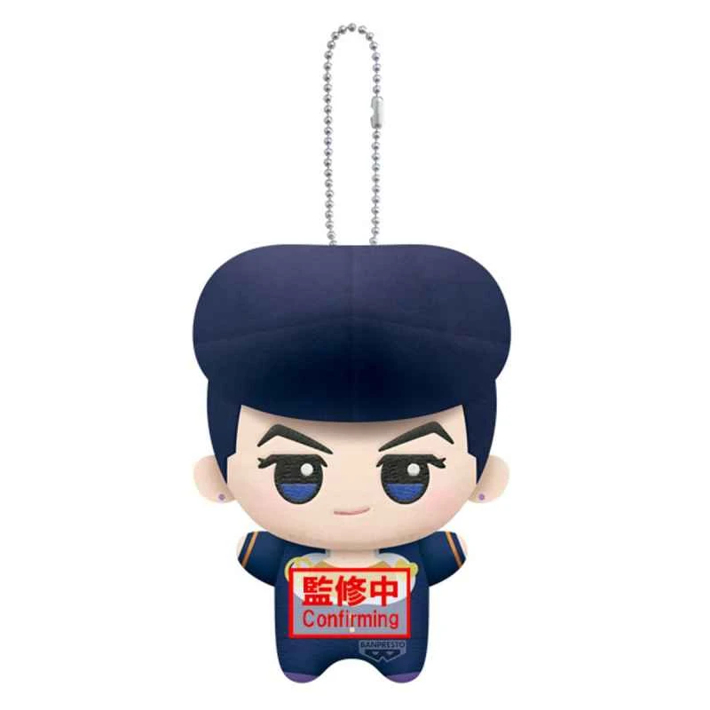 (Pre-order) February 2026 BP Distributor Edition JoJo's Bizarre Adventure: Diamond Is Unbreakable Josuke Higashikata Plush Toy