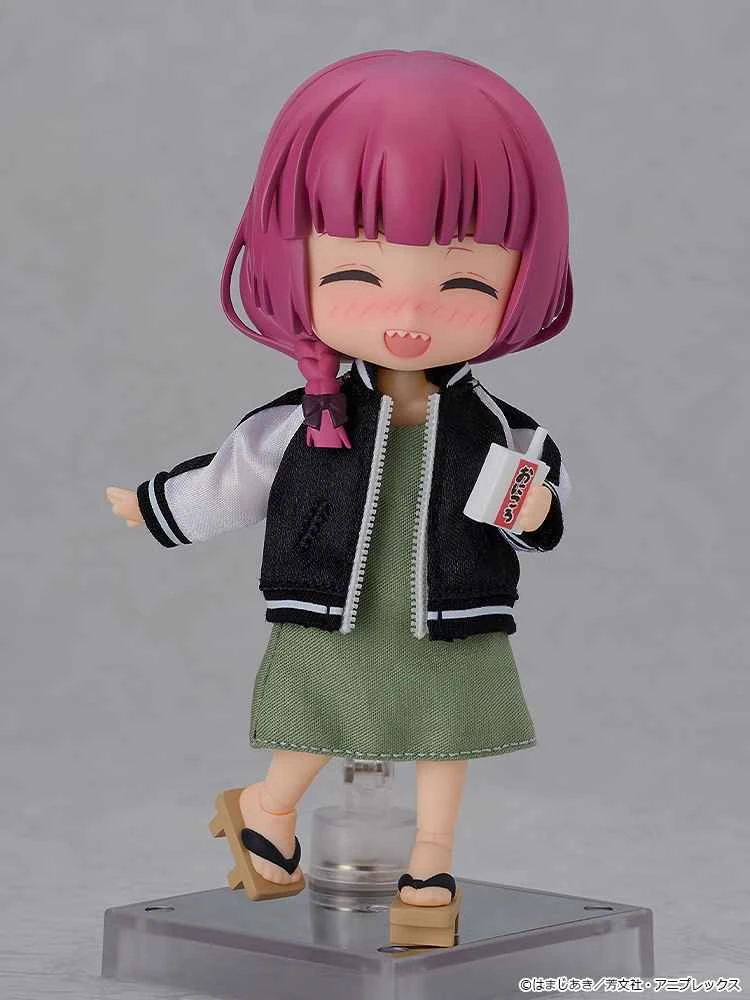 (Pre-order) May 2026 Good Smile Distributor Edition Lonely Rock Nendoroid Kikuri Hiroi, Articulated Nendoroid
