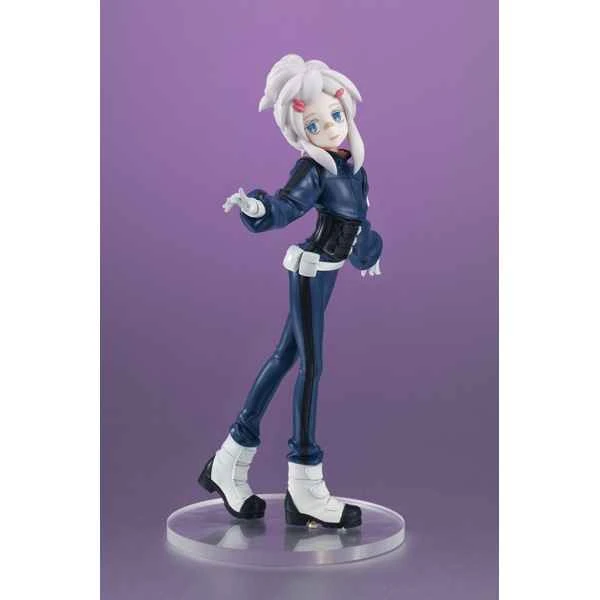 (Pre-order) July 2026 MEGAHOUSE Distributor Version Lucrea Light Mobile Suit Gundam GQuuuuuX Mori Murasame Pilot Suit