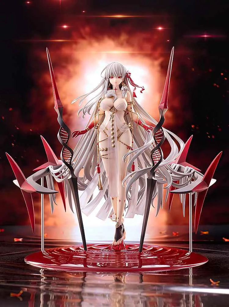 (Pre-order) September 2026 Kadokawa-distributed Fate/Grand Order Archer/Durga 1/7 PVC finished product