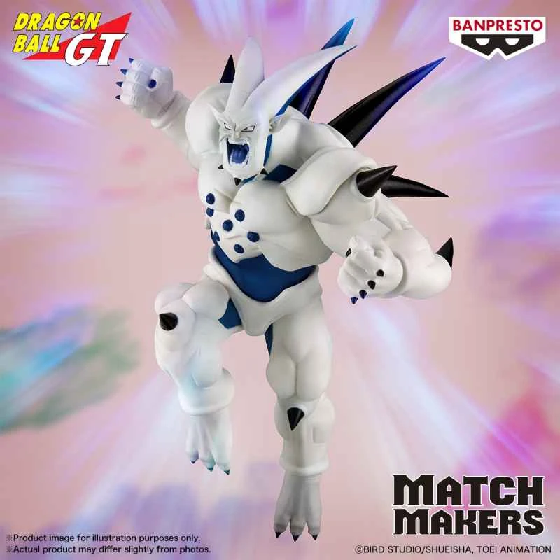 (Pre-order) May 2026 BANPRESTO Distributor Edition MATCH MAKERS Dragon Ball GT Super One Star Dragon Prize Figure