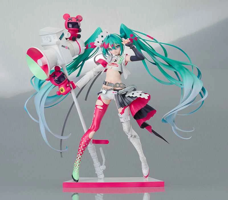 (Pre-order) February 2027 Good Smile Company Edition Hatsune Miku GT Project Racing Future 2025 Ver. 1/7 PVC Pre-made Figure