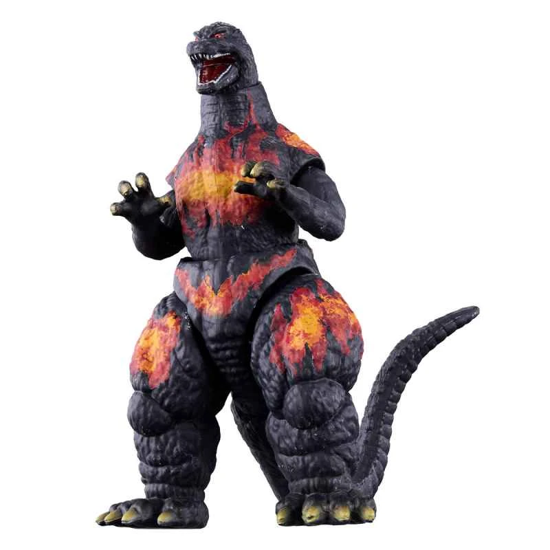(BANDAI) Agent Version of Godzilla Universe: Godzilla