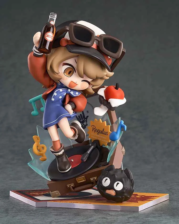 [Pre-order] Good Smile Qset+ (released September 25th) Back to the Future: 1999 Star Antimony Q-version figure