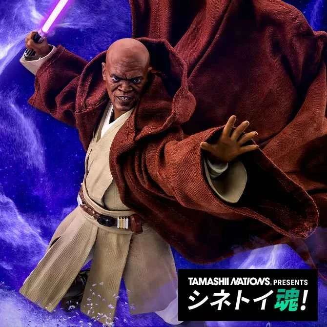 (Pre-order) March 2026 BANDAI licensed SHF Star Wars Trilogy: The Revenge of the Sith - Enchantress Yundo (Action)