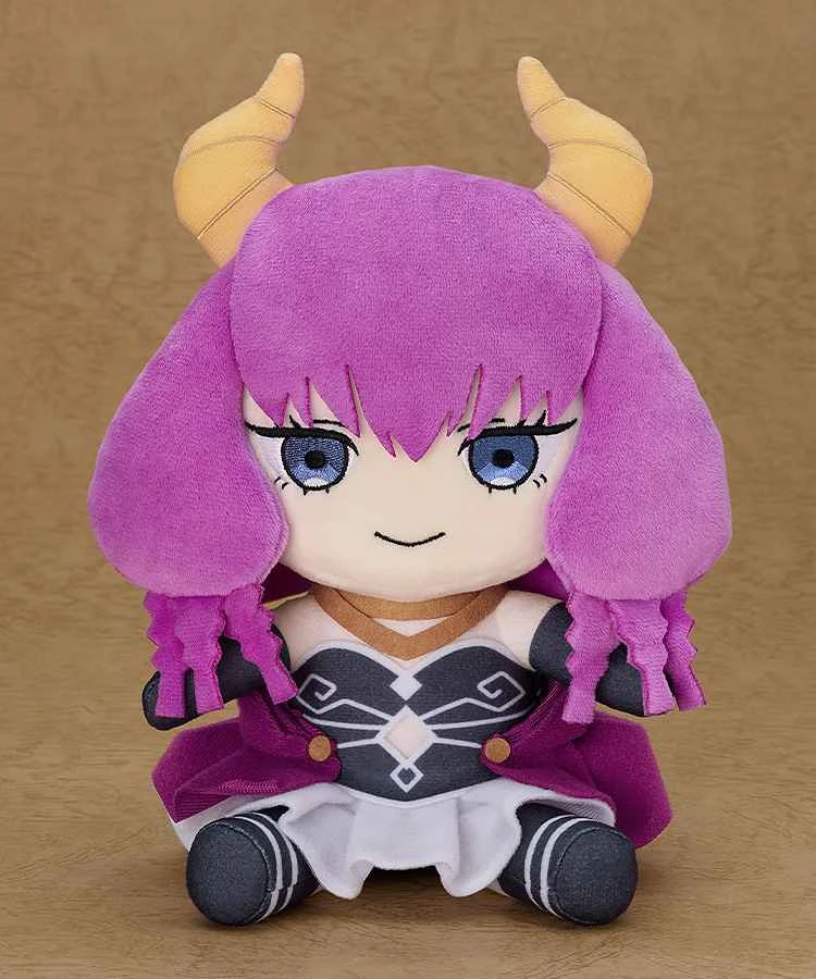 (Pre-order) March 2026 Good Smile Agency Edition: The Buried Frilian Aura Plush Toy