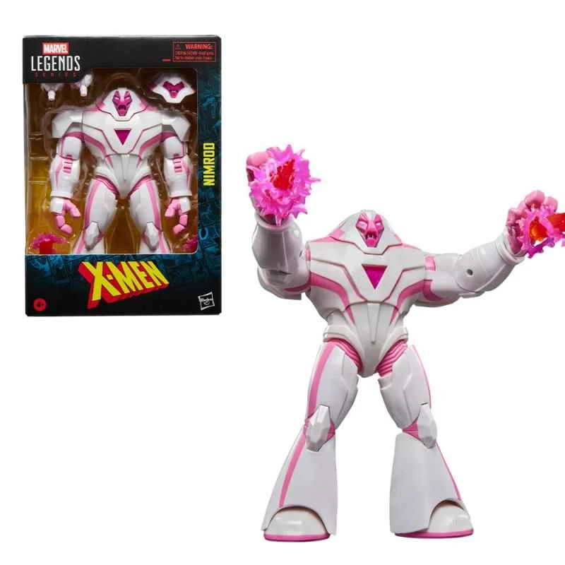 Hasbro Marvel X-Men Marvel Legends 6-inch Deluxe Character X-Men – Nimrod