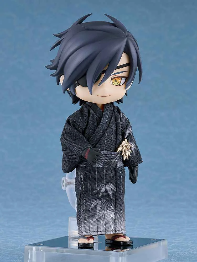 (Pre-order) July 2026 ORANGE ROUGE Agency Edition Touken Ranbu ONLINE Shokudaikiri Mitsutada Light Armor Ver. Articulated Nendoroid Doll