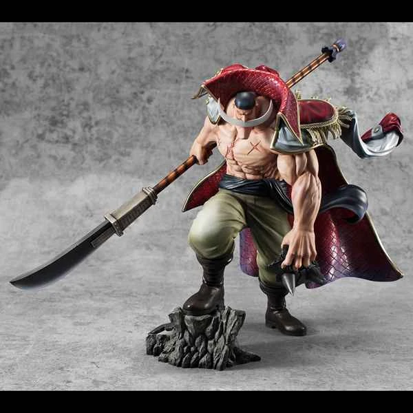(MEGAHOUSE) Distributor Edition POP NEO-MAXIMUM Whitebeard Edward Newgoth Super Limited Reissue