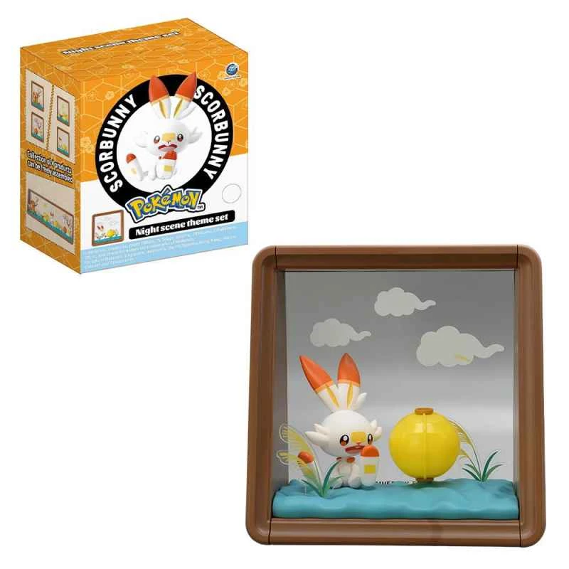 (Shifeng Culture) Pokémon Perfect Harmony Series Scorbunny
