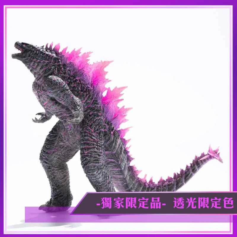(Hiya) Godzilla and the New Empire Godzilla Evolution Edition Translucent Exclusive Limited Color ver.