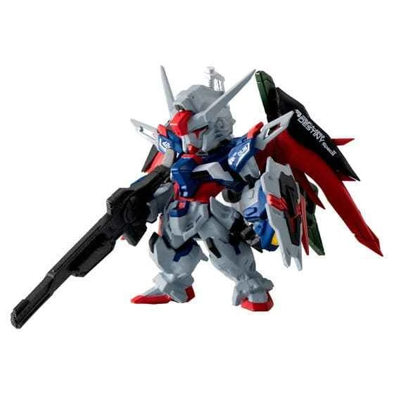 (Pre-order) February 2026 BANDAI Distributed Version FW GUNDAM CONVERGE Destiny Gundam Spec II Box Toy