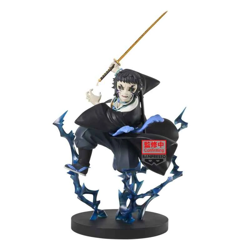 (Pre-order) March 2026 BANPRESTO Distributor Version VIBRATION STARS PLUS Demon Slayer: Kaigaku Prize Figure