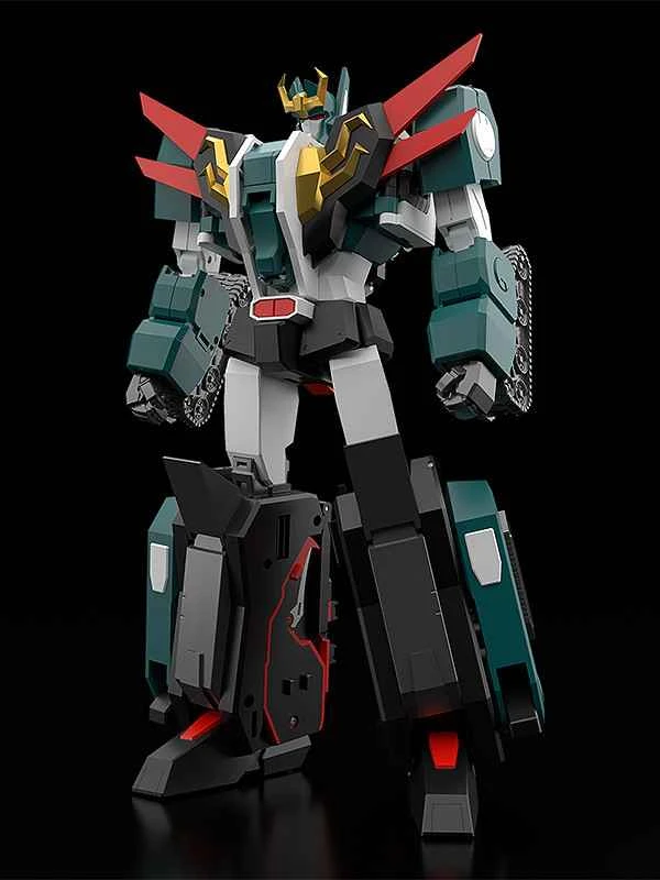 (Pre-order) Good Smile Agency Edition THE Combined Hero Legend Seven-in-One Variant Demon King Articulated Figure Re-release, January 26th