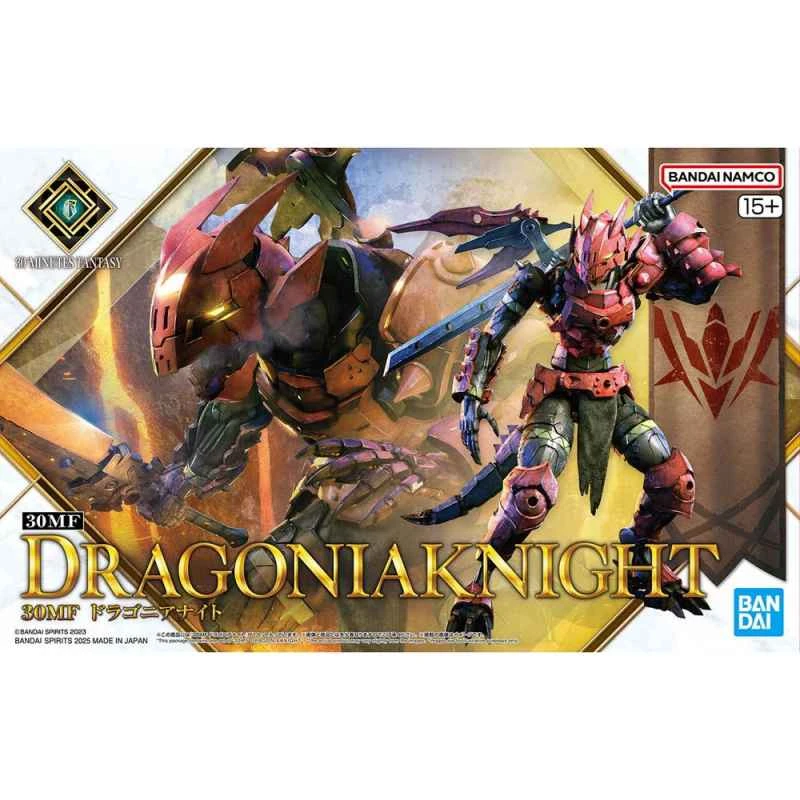 (BANDAI) Distributor Version Assembly Model 30MF: Fantasy Light Combat Dragon Knight