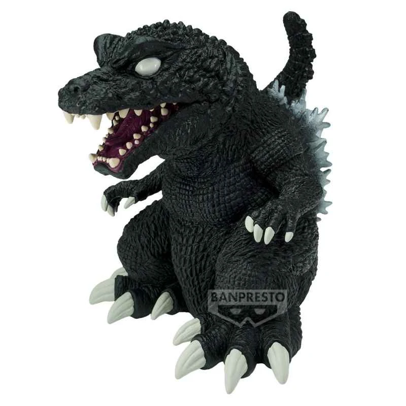 (Pre-order) April 2026 BANPRESTO Distributor Edition Godzilla EX Toho Monster Series Godzilla (2001) ver.A Prize Figure