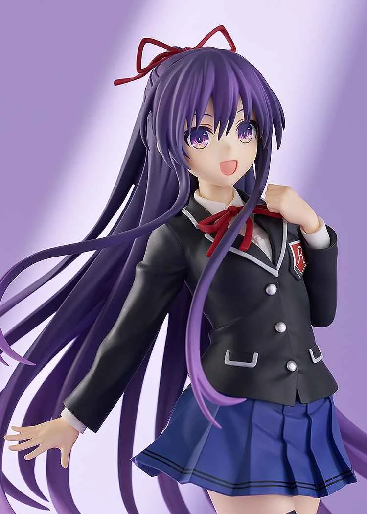 (Pre-order) July 2026 Good Smile Distributor Version POP UP PARADE Date A Live V Yatogami Tohka Uniform Ver. L size