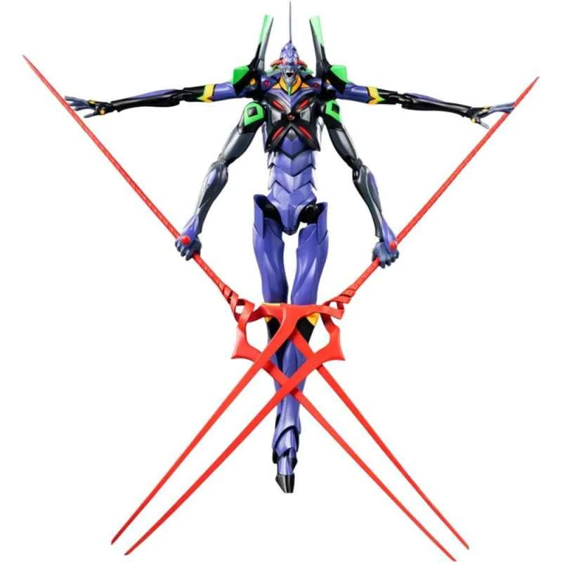 (Threezero) ROBO-style Evangelion Re-animation Film - Unit-03 (Pull-out)