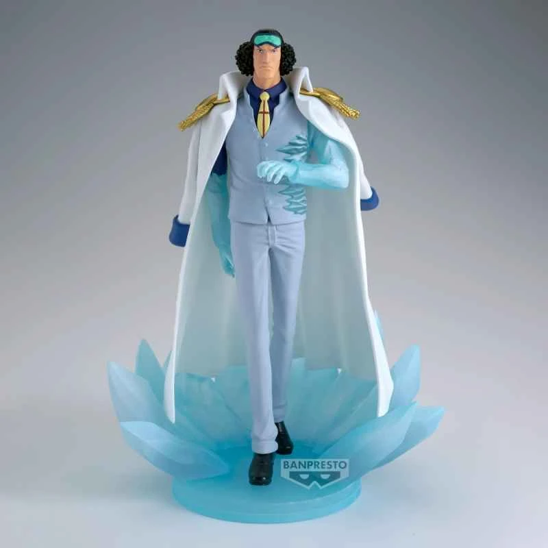 (Pre-order) November 25th, BANPRESTO Agency Edition One Piece THE LOGIA Special Edition Prize Figure