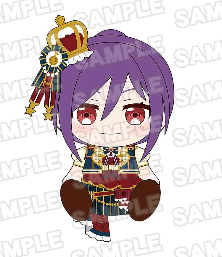 (Pre-order) February 26th Good Smile (Agent Version) BanG Dream Hello Happy World Seta Kaoru Plush Toy